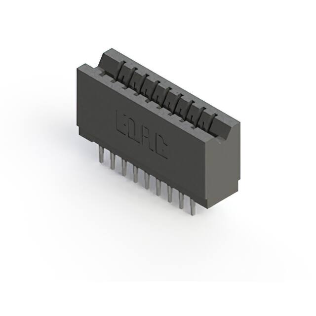 746-018-540-206 EDAC Inc.  Edgeboard Connectors